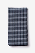 Navy Blue Cotton Holbrook