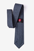 Holbrook Navy Blue Extra Long Tie Photo (2)