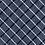 Navy Blue Cotton Holbrook Skinny Tie