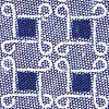 Navy Blue Cotton Jamaica