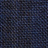 Navy Blue Cotton Katy Extra Long Tie