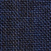 Navy Blue Cotton Katy Pocket Square