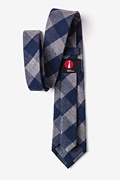 Kent Navy Blue Tie Photo (2)