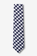 Kingman Navy Blue Tie Photo (1)