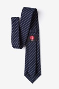 Lewisville Navy Blue Tie Photo (2)