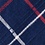 Navy Blue Cotton Maricopa Self-Tie Bow Tie