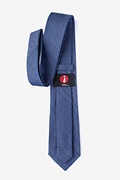 Munroe Navy Blue Tie Photo (1)