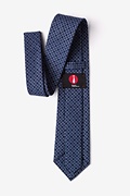 Nixon Navy Blue Extra Long Tie Photo (2)