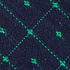 Navy Blue Cotton Pala