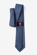 Pike Navy Blue Tie Photo (1)