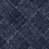 Navy Blue Cotton Prescott Extra Long Tie