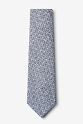 Redmond Navy Blue Tie Photo (1)