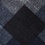 Navy Blue Cotton Richland Extra Long Tie