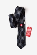 Richland Navy Blue Extra Long Tie Photo (2)