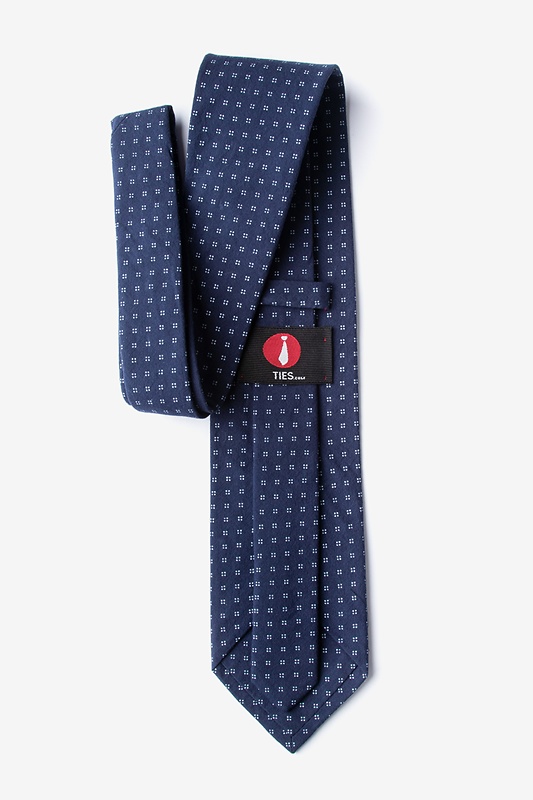 ross navy blue dress