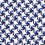 Navy Blue Cotton Sadler Self-Tie Bow Tie