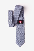 Sadler Navy Blue Tie Photo (2)