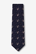 San Diego Navy Blue Tie Photo (1)