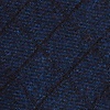 Navy Blue Cotton San Luis Extra Long Tie