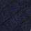 Navy Blue Cotton San Luis Skinny Bow Tie