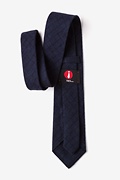 San Luis Navy Blue Tie Photo (2)