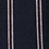 Navy Blue Cotton Seagoville Extra Long Tie