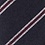 Navy Blue Cotton Seagoville Skinny Bow Tie