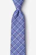 Seattle Navy Blue Tie Photo (0)