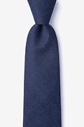 Tiffin Navy Blue Tie Photo (0)