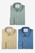 Weekend Vibes Navy Blue Shirt Pack Photo (0)