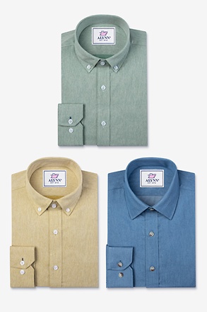 Weekend Vibes Navy Blue Shirt Pack