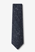 Wilsonville Navy Blue Tie Photo (1)