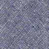 Navy Blue Cotton Wortham Skinny Bow Tie
