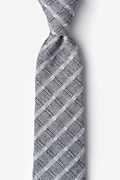 Yakima Navy Blue Extra Long Tie Photo (0)