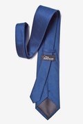 Navy Blue Port Belle Extra Long Tie Photo (2)