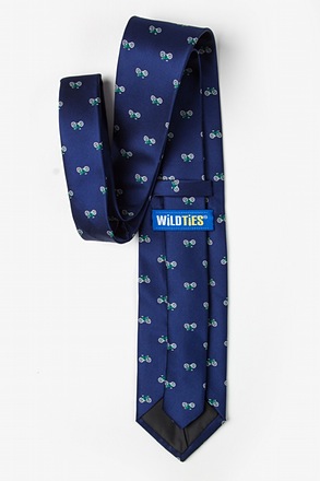 Fuchsia Microfiber Camouflage Woodland Extra Long Tie