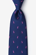 Breast Cancer Ribbon