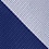 Navy Blue Microfiber Navy & Silver Stripe Extra Long Tie