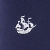 Navy Blue Microfiber Ships Ahoy