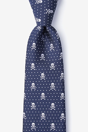 Skull & Polka Dots