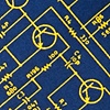 Navy Blue Microfiber Transistor Radio Schematics