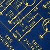 Navy Blue Microfiber Transistor Radio Schematics Tie