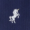 Navy Blue Microfiber Unicorns