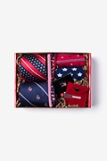 The Patriotic Pack Navy Blue Look Photo (1)