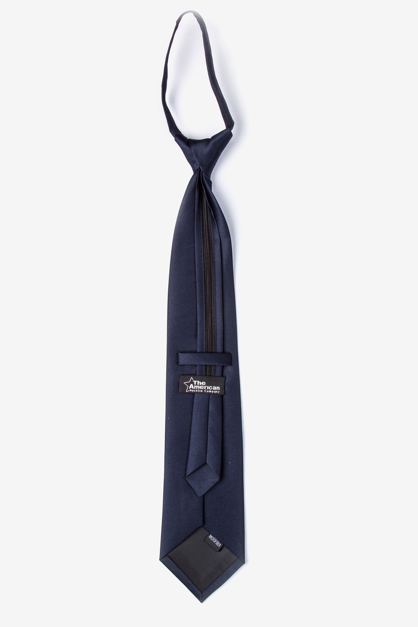 pilot zipper tie