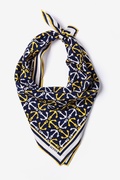 Anchor Accoutrement Navy Blue Neckerchief Photo (1)