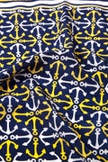 Anchor Accoutrement Navy Blue Neckerchief Photo (0)