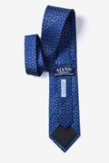 Anchors Aweigh Navy Blue Tie Photo (2)