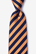 Bandon Navy Blue Tie Photo (0)