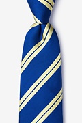 Blackwater Navy Blue Tie Photo (0)